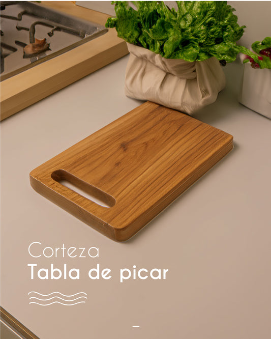 Corteza - Tabla de Picar