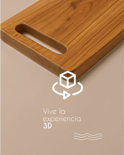 Corteza - Tabla de Picar
